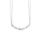 Mimosa White Gold and Diamond Necklace